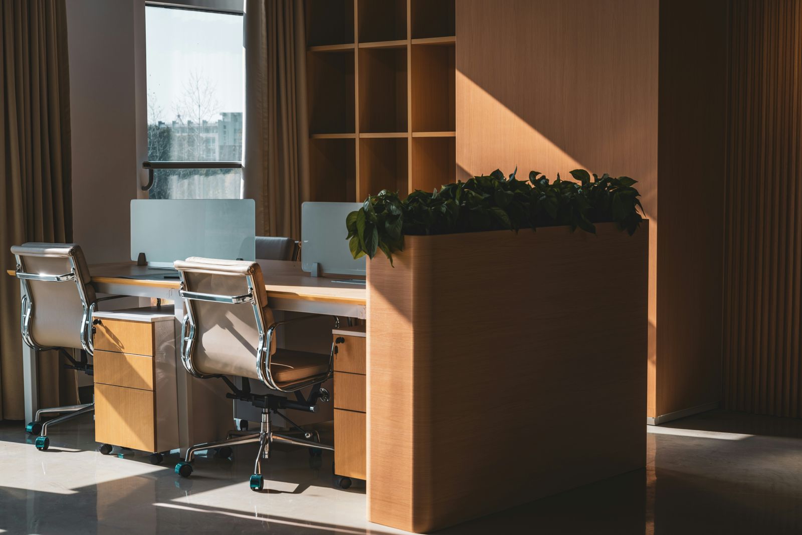 Commercial Interiors